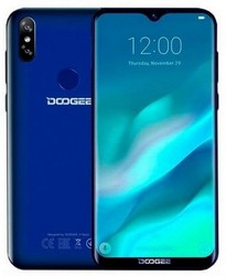 Замена разъема зарядки на телефоне Doogee Y8 Plus в Хабаровске